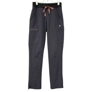 FIGS Yola Skinny Scrub Pants